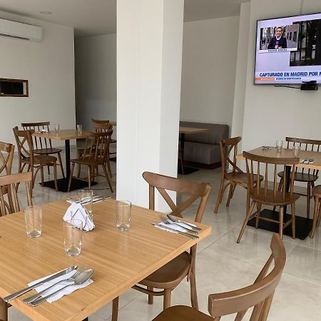Hotel Metropolitano Plaza Valledupar Bagian luar foto